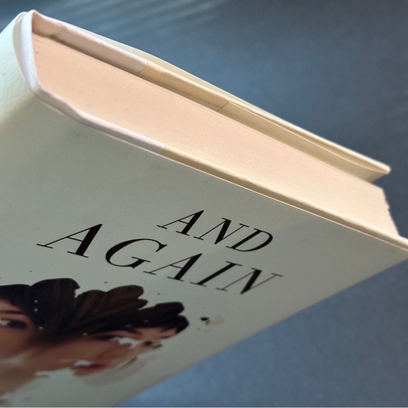And Again: A Novel by Jessica Chiarella | Fiction | Hardcover Book - Picture 8 of 9
